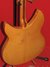 Rickenbacker 335/6 Mod, Mapleglo: Body - Rear