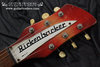 Rickenbacker 420/6 , Fireglo: Headstock