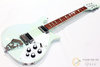 Rickenbacker 620/6 , Blue Boy: Full Instrument - Front