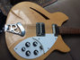 Rickenbacker 330/12 , Mapleglo: Body - Front