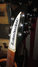 Rickenbacker 1996/6 Mod, Jetglo: Headstock