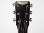 Rickenbacker B/6 Electro, Black: Headstock