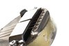 Rickenbacker A22/6 LapSteel, Silver: Close up - Free