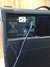 Rickenbacker RB-60/amp , Black: Close up - Free2