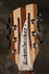 Rickenbacker 370/12 , Mapleglo: Headstock