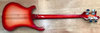 Rickenbacker 4003/4 , Fireglo: Full Instrument - Rear