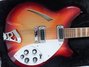 Rickenbacker 360/12 , Fireglo: Free image