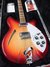 Rickenbacker 360/12 , Fireglo: Full Instrument - Front