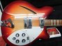 Rickenbacker 360/12 , Fireglo: Neck - Front