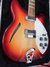 Rickenbacker 360/12 , Fireglo: Close up - Free2