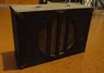 Rickenbacker The Speaker/amp , Black: Body - Front