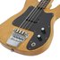 Rickenbacker 3000/4 Mod, Mapleglo: Close up - Free