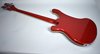 Rickenbacker 4003/4 , Ruby: Neck - Rear