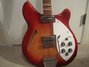 Rickenbacker 365/6 Mod, Fireglo: Body - Front