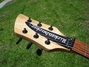 Rickenbacker 350/6 Liverpool, Mapleglo: Headstock