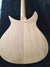 Rickenbacker 350/6 Liverpool, Mapleglo: Body - Rear