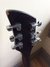 Rickenbacker 610/6 , Jetglo: Headstock - Rear