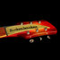 Rickenbacker 660/6 , Fireglo: Headstock