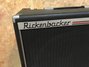 Rickenbacker TR35B/amp , Black crinkle: Body - Front