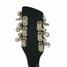 Rickenbacker 450/12 , Jetglo: Headstock - Rear