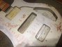 Rickenbacker 4003/8 Mod, Silver: Free image