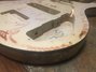 Rickenbacker 4003/8 Mod, Silver: Close up - Free2