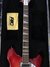 Rickenbacker 360/6 , Fireglo: Neck - Front