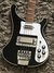 Rickenbacker 4003/4 SPC, Jetglo: Body - Front