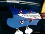 Rickenbacker 4003/4 , Midnightblue: Headstock