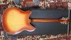 Rickenbacker 360/12 Mod, Fireglo: Full Instrument - Rear