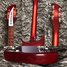 Rickenbacker 325/6 V63, Fireglo: Headstock