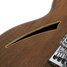 Rickenbacker 380/6 Mod, Natural Walnut: Free image