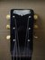 Rickenbacker B/6 LapSteel, Black: Headstock