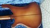 Rickenbacker 4001/4 Mod, Walnut: Body - Rear