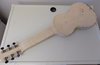 Rickenbacker 59/6 LapSteel, Cream: Full Instrument - Rear