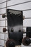 Rickenbacker Electro Spanish Tenor/4 Round Neck, Black: Headstock