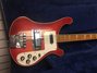 Rickenbacker 4001/4 , Fireglo: Body - Front