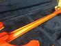 Rickenbacker 4001/4 , Fireglo: Neck - Rear