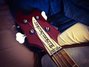 Rickenbacker 4003/4 , Burgundy: Headstock