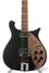 Rickenbacker 660/12 TP, Jetglo: Body - Front