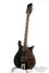 Rickenbacker 660/12 TP, Jetglo: Neck - Front