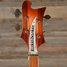 Rickenbacker 4001/4 , Fireglo: Headstock