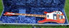 Rickenbacker 4001/4 , Fireglo: Free image