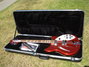 Rickenbacker 360/12 , Ruby: Full Instrument - Front