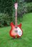 Rickenbacker 330/6 , Fireglo: Full Instrument - Front