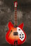 Rickenbacker 360/12 C63, Fireglo: Full Instrument - Front