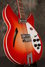 Rickenbacker 360/12 C63, Fireglo: Close up - Free