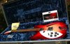 Rickenbacker 330/6 , Fireglo: Full Instrument - Front