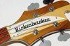 Rickenbacker 4001/4 V63, Mapleglo: Headstock