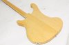 Rickenbacker 4001/4 V63, Mapleglo: Full Instrument - Rear